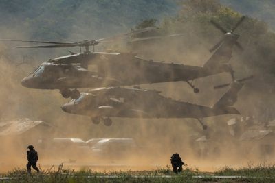 Cobra Gold 2027 ‘to proceed as planned’