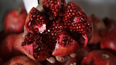 Azerbaijan bets on the pomegranate as its next big export