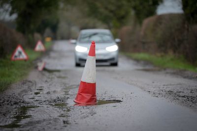 Motoring boss warns UK roads under strain amid scorching heat