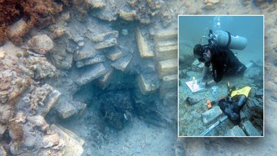 300-year-old shipwrecks were thought to be pirate vessels. Now scientists have identified them as Danish ships used in the slave trade