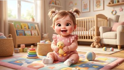 Best baby girl names for 2026 with their meanings: Beautiful C names that feel fresh, stylish and full of charm