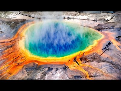 Yellowstone supervolcano: What happened 631,000 years ago and what if it erupts again?