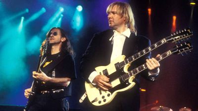 "I believed we would not get back together. I thought Rush was a place Neil was not going to be able to go back to emotionally": How Rush survived the 1990s and early 2000s