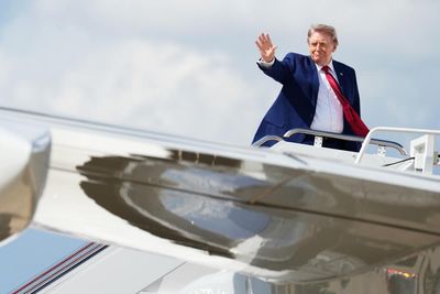 Trump has amassed staggering wealth in ‘most openly corrupt’ presidency