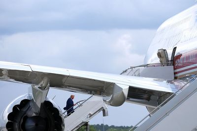 Trump Switched Planes In Turkey Due To An Alleged Iranian Threat. CIA Analysts Had Low Confidence In It.