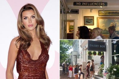 Invasion of the Influencers: ‘Widow’s Bay’ has its demons; Amity its ‘Jaws’ — Nantucket says it’s battling far worse