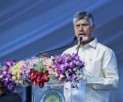 Amaravati to be developed as poles-free, green, blue, deep-tech city: Andhra CM N Chandrababu Naidu