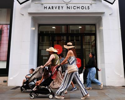 Sports Direct owner Mike Ashley buys Harvey Nichols