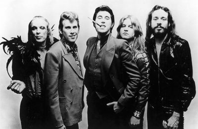 Roxy Music dig up lost tapes and unheard demos for massive For Your Pleasure reissue