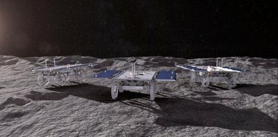 Exploring the Moon will require rovers that can think for themselves – an upcoming NASA mission will test whether they can
