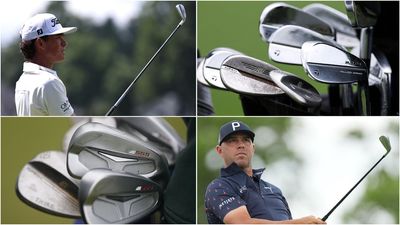 Every Winning Iron Used Throughout The 2026 PGA Tour Season