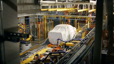 Ford Converts Louisville Plant For The $28,000 Fathom Electric Truck In Under A Year
