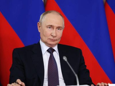 Putin's first trip to the Pacific island chain claimed by Japan draws a protest from Tokyo
