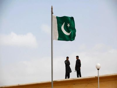 Gas pipeline destroyed in Pakistan's Balochistan province