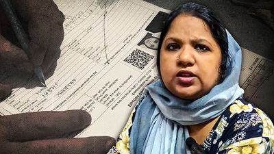 A day inside a Delhi SIR camp: Forms, confusion and long days