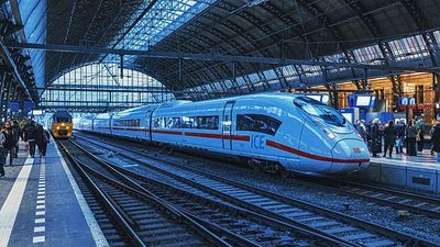 Byway launches free online course to help you plan out a rail trip across Europe