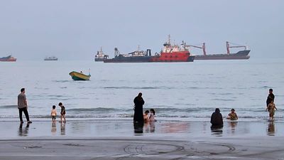 Iran's military rejects Trump's claims of US control over Strait of Hormuz as 'lies'