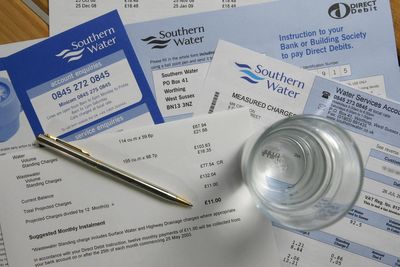Do not treat customers like a blank cheque, Burnham warns water companies