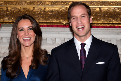 Royal Biographer Reveals the Secret to Kate Middleton and Prince William's Marriage Is Being 'In Tandem'