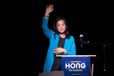 Hong's loss proves AOC right