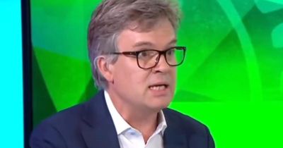 BBC gets almost 200 complaints over 'inappropriate' Newsnight episode