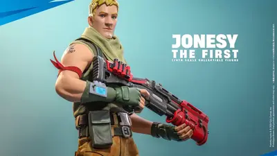 Hot Toys becomes official sponsor of Fortnite Global Championship 2026 in Antwerp