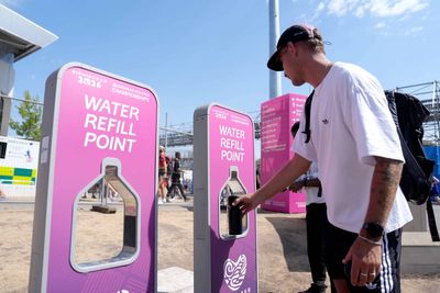 Temperatures reach 37C for third day in 2026 as England under heat warning