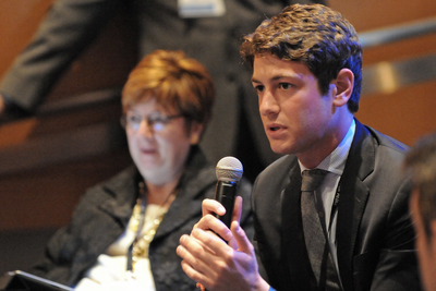 What Exactly Is the Connection Between New Lakers Owner Josh Kushner and Donald Trump's Family?