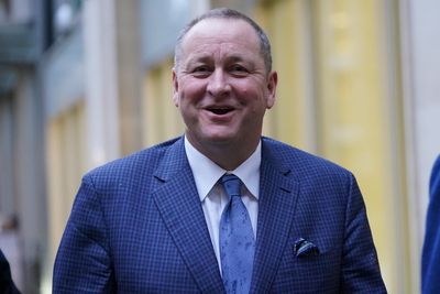 Luxury British department store bought by Sports Direct’s Mike Ashley