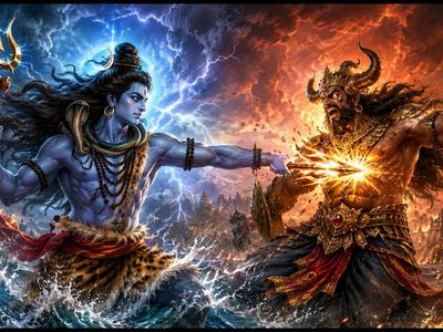 Why Did Shiva Have to Kill Jalandhara? The Hidden Truth