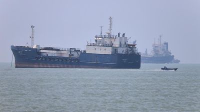 Iran calls out Trump's ‘lies’ about US control over the Strait of Hormuz