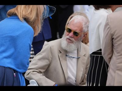 Quote of the Day by David Letterman: 'I have found that the only thing that does bring you happiness is doing...'- Inspiring life lesson on finding happiness by doing good for others by the American television host