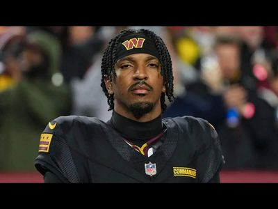 Jayden Daniels net worth 2026: How much does the Commanders QB make as LSU No. 5 jersey controversy erupts over cease-and-desist letter