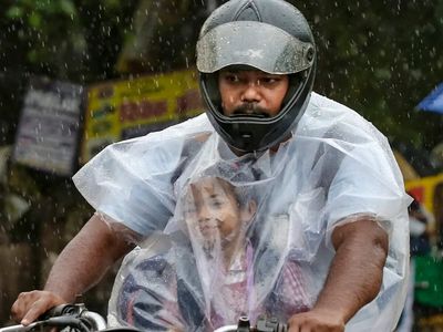 Weather Tomorrow August 14: Heavy rain forecast across Delhi, UP, J&K, Gujarat, Maharashtra, Karnataka and Bengal as IMD warns of active monsoon conditions