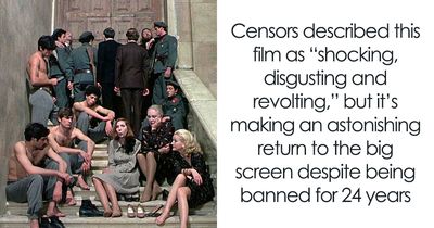 A Film So Controversial, It Was Banned In UK For 24 Years, But It’s Getting Re-Released in October