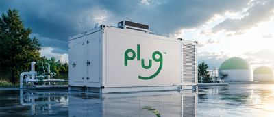 Plug Power Charges Ahead: Margin Expansion Sparks a Rally