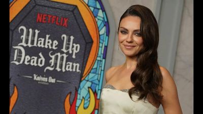 Quote of the day by Mila Kunis, 'My goal in life is to enjoy what I do, and never to look back and say I wish I would have done that, and to become someone great in life' offers powerful timeless life advice that enjoy moment, journey, have no regrets, teaches psychology about happiness, positivity, gratitude, optimism, acceptance, inner peace, confidence, maturity
