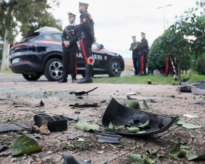 Italian businessman admits organising bomb attack ‘to boost friend’s security’