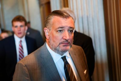 Ted Cruz faces backlash for spreading debunked miscarriage rates from Covid vaccine