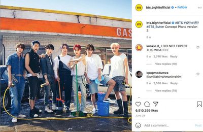 BTS star V being treated for hearing loss