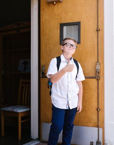 Back-to-School Anxiety in Autistic Students: Signs Parents May Notice