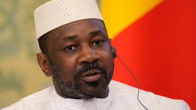Mali pardons French official sentenced to 20 years in prison