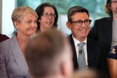 Burnham better suited than Starmer to ‘world of social media’: Cooper
