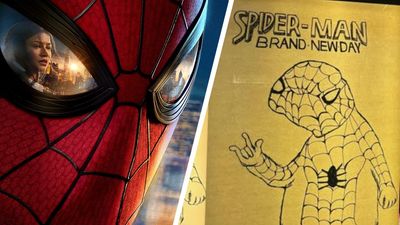 Viral hand-drawn Spider-Man poster shows people are craving more originality in movie art