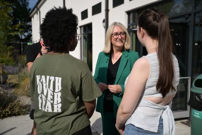 Pupils should be able to make A-level choices not based on stereotypes: minister