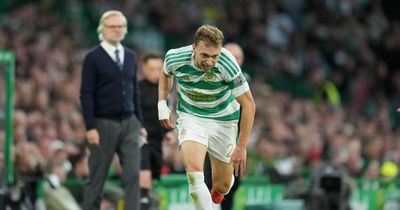Alistair Johnston Celtic injury update as timeline laid out