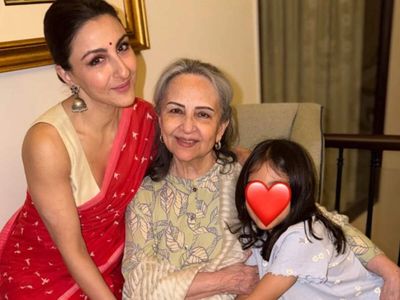 Soha Ali Khan won’t let daughter Inaaya’s bedtime go beyond 8 pm, the Sharmila Tagore wisdom behind this strict routine & why she refuses to compromise