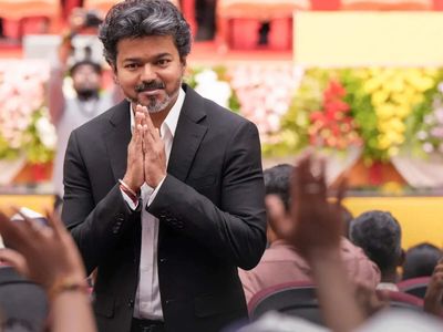 Tamil Nadu CM Vijay writes to PM Modi, seeks permanent freeze on Lok Sabha strength at 543 seats