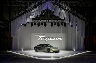 Porsche plans to discontinue Taycan production by 2030
