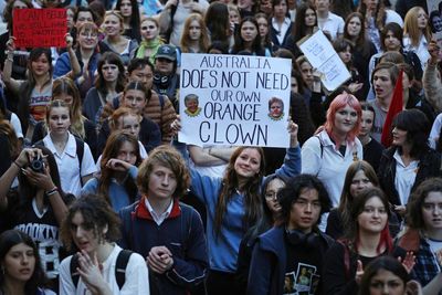 I protested against Pauline Hanson 28 years ago – now my teenager is doing the same thing